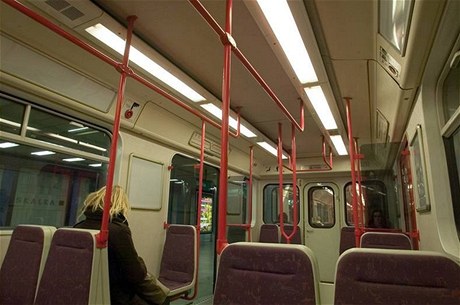 Praské metro (ilustraní foto)
